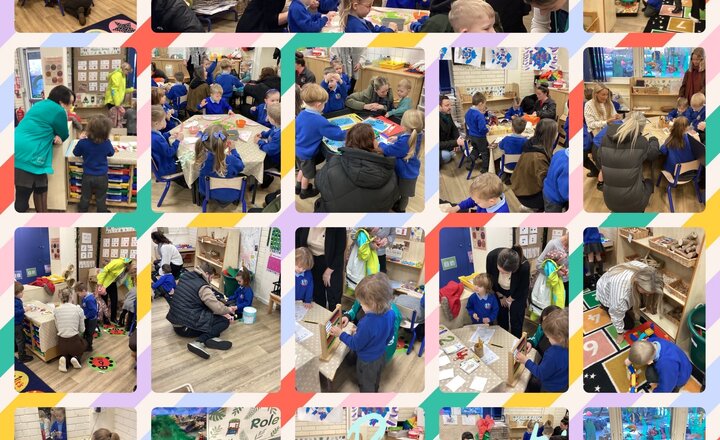 Image of Reception: Stay and Play