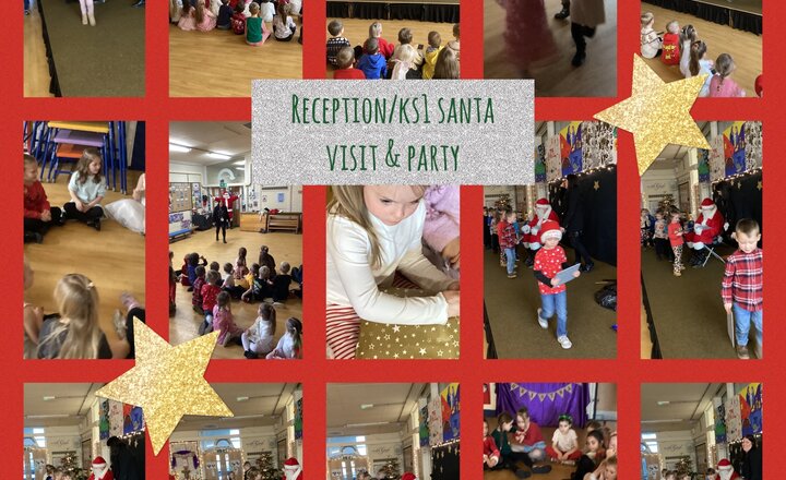 Image of Infant Christmas Party