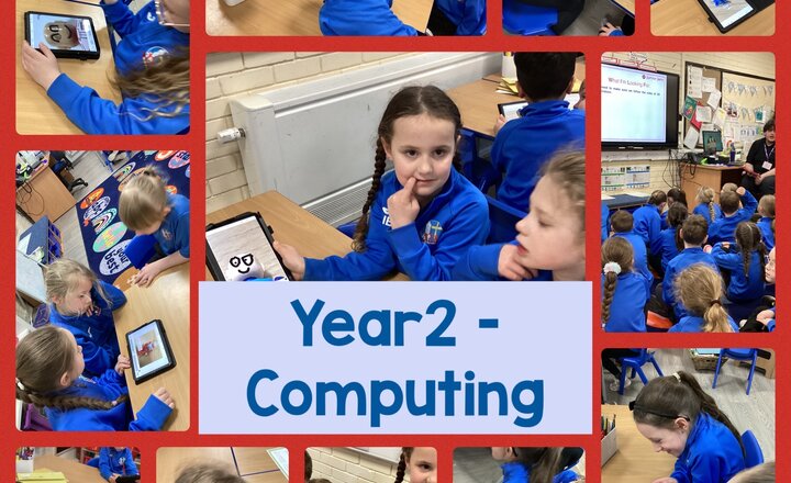 Image of Year 2 - Computing