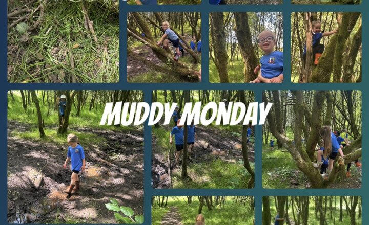 Image of Reception: Muddy Monday