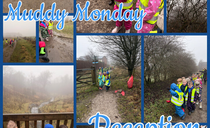 Image of Reception: Muddy Monday