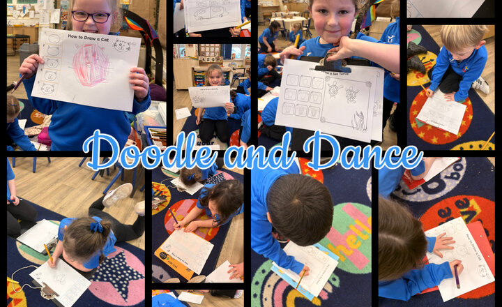 Image of Doodle and Dance Club