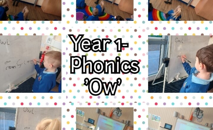 Image of Year 1- Phonics 