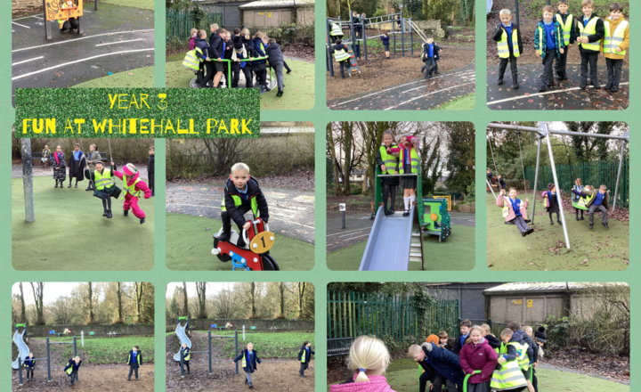 Image of Year 3, Living Life to its Fullness- Whitehall Park