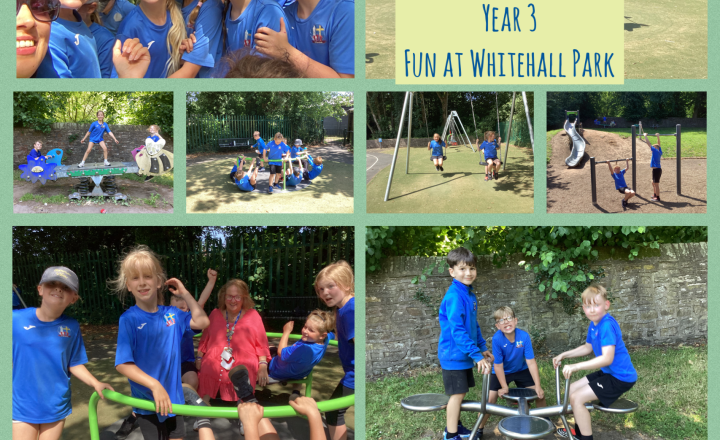 Image of Celebrating a Fantastic Year in Year 3