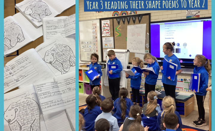 Image of Year 3 Poetry Reading: An Incentive for Excellence