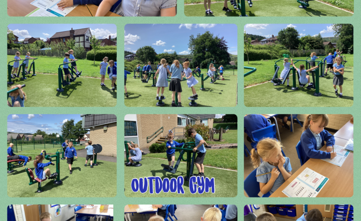 Image of Transition Day- Year 2 - 3- A Rewarding Afternoon 