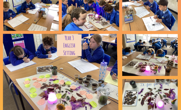 Image of Year 3- English- Prediction and Discovery