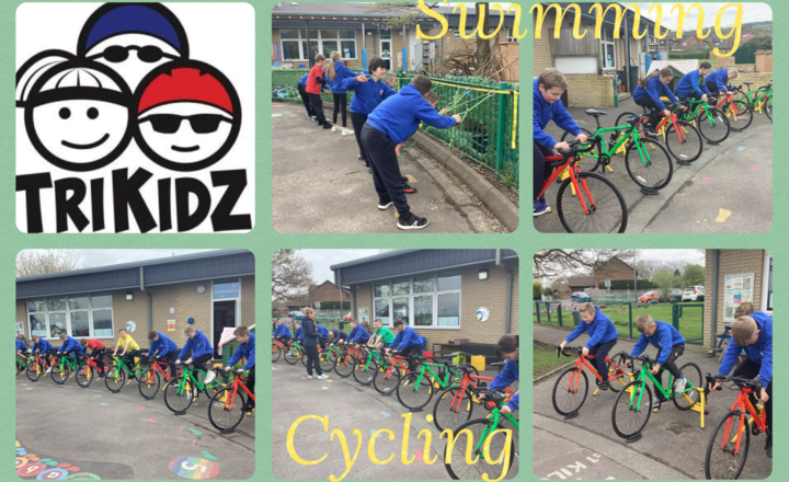 Image of Year 5 - TRIKIDZ Triathlon