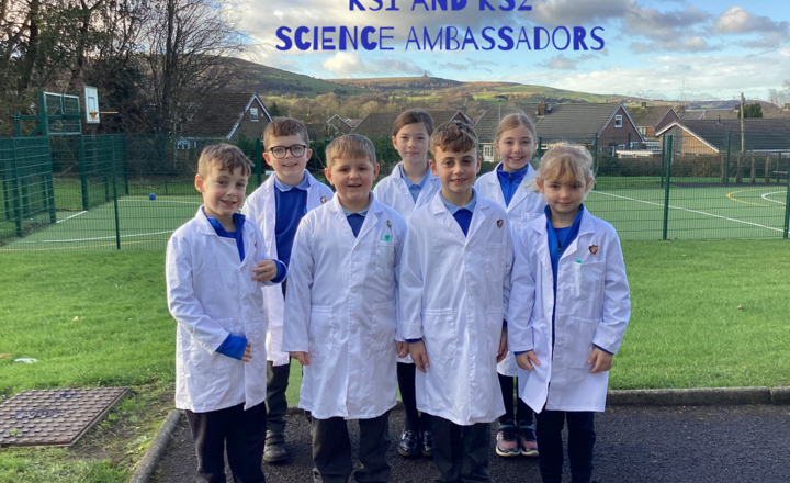 Image of Meet Our Science Ambassadors