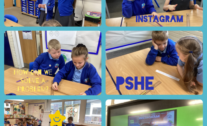 Image of Year 3- PSHE-How can we solve this problem?