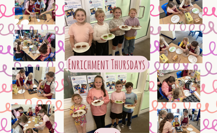 Image of Year 4; Enrichment Thursdays  