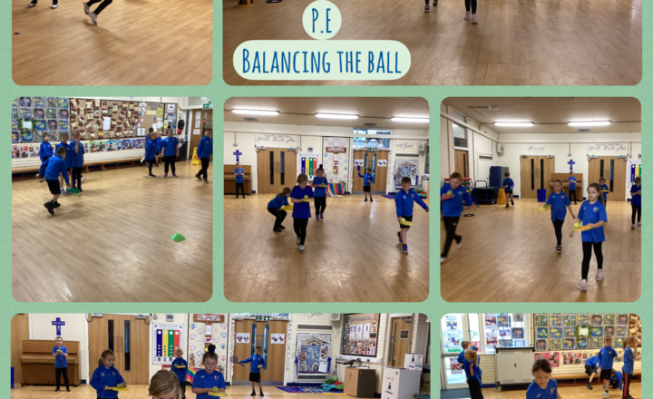 Image of Year 3- P.E-Target Striking & Ball Balance