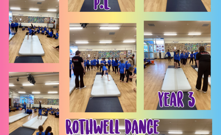 Image of Year 3- P.E-Showcasing Our Dance Skills