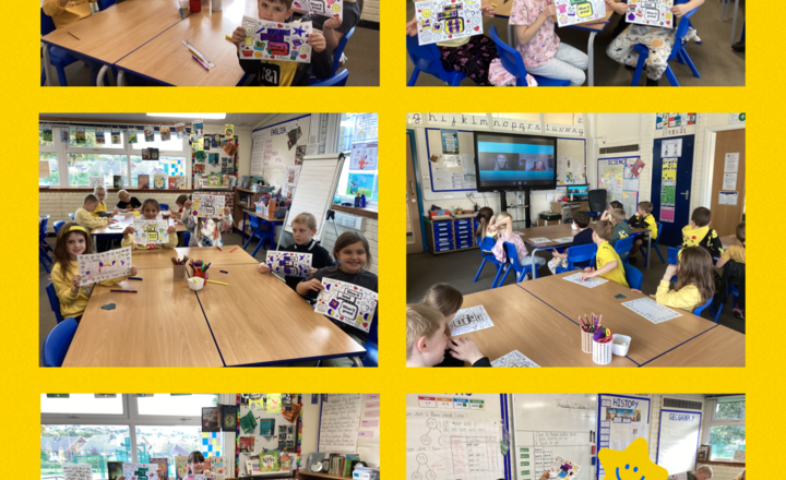 Image of Year 3 - PSHE- Hello Yellow Day