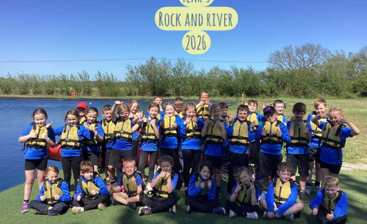 Image of Year 3: Adventure, Teamwork, and Fantastic Spirit