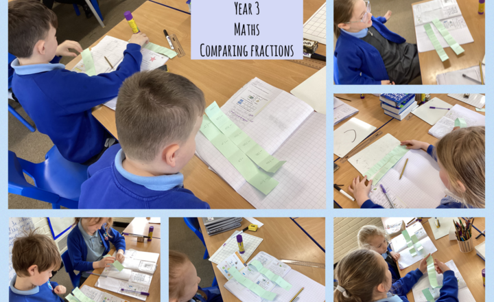Image of Year 3- Maths- Greater Denominators, Smaller Pieces