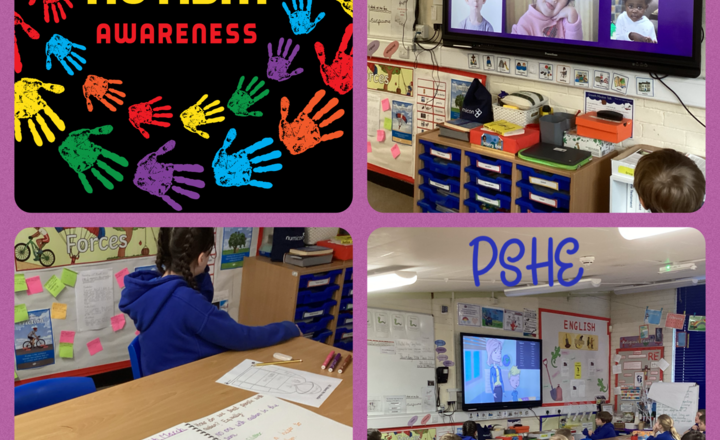 Image of Year 5- PSHE-Celebrating Autism Awareness Week