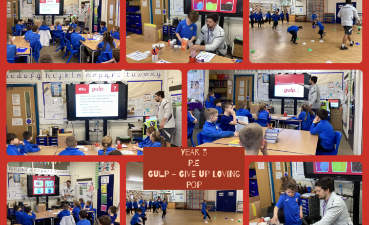 Image of Year 3-Oral Health & Physical Activity