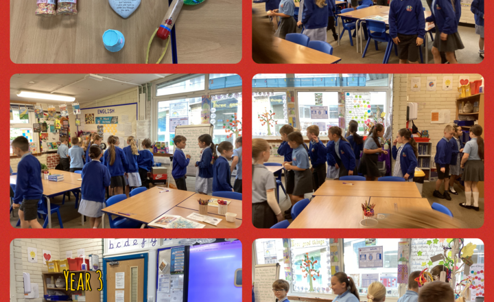 Image of Year 3- Year of Prayer- I Spy-A Lesson in Perseverance
