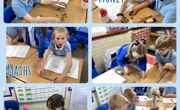 Image of Year 3- Maths-Understanding Money: Pounds and Pence