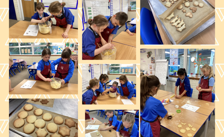 Image of After-School Foodie Friends Club- Mouth Watering Shaped Biscuits