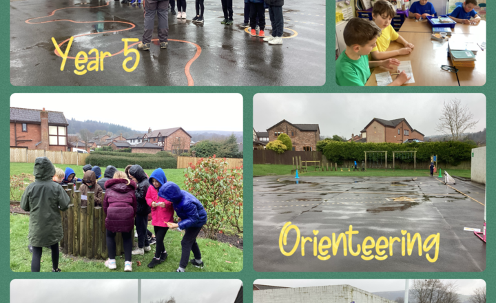 Image of Year 5- Orienteering- Battle 