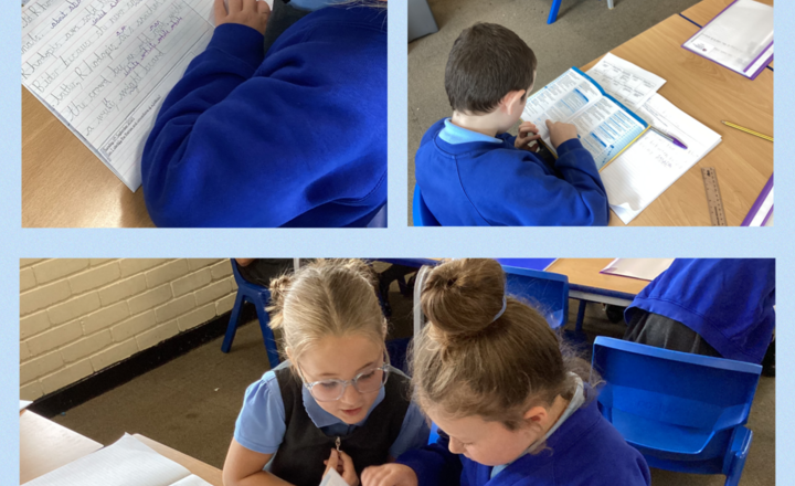 Image of Year 3 - English- Expanding Our Vocabulary