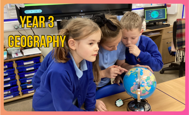 Image of Year 3- Geography- Locating different climate zones