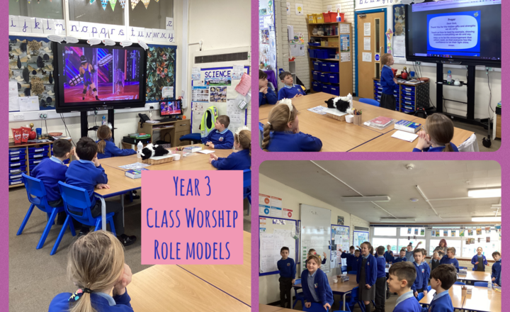 Image of Year 3 - Class Worship-Gladiators and Great Leaders