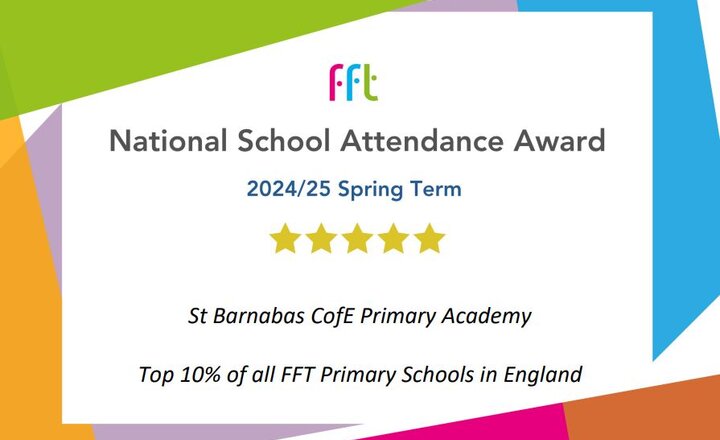 Image of Amazing Attendance