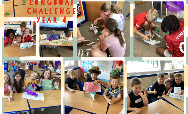 Image of Viking Longboat Challenge 