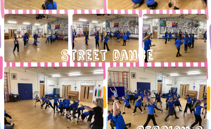 Image of Year 4 Street Dance - Session 2 