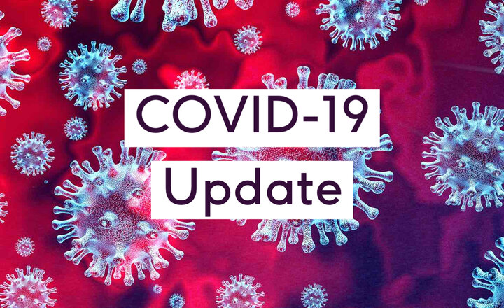 Image of Latest Covid Update