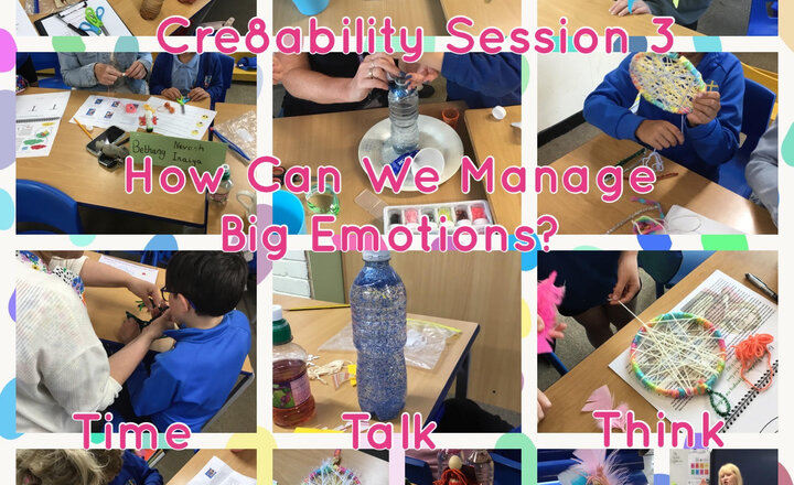Image of Cre8ability- Session 3