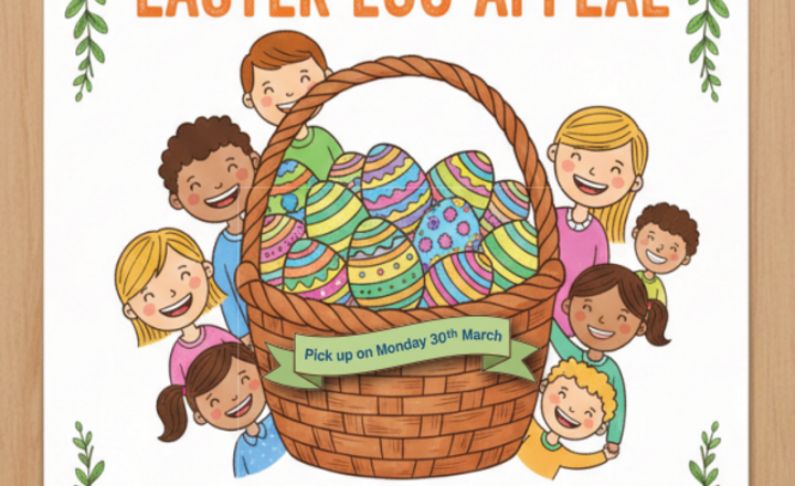 Image of Easter Egg Donation