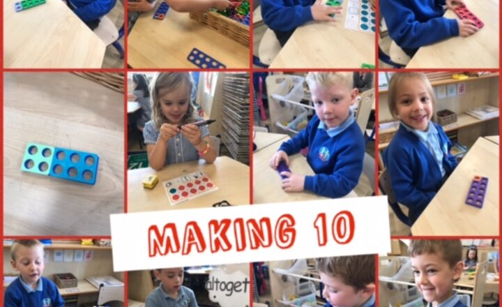 Image of Reception Making 10