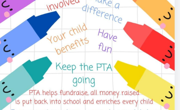 Image of Join our PTFA