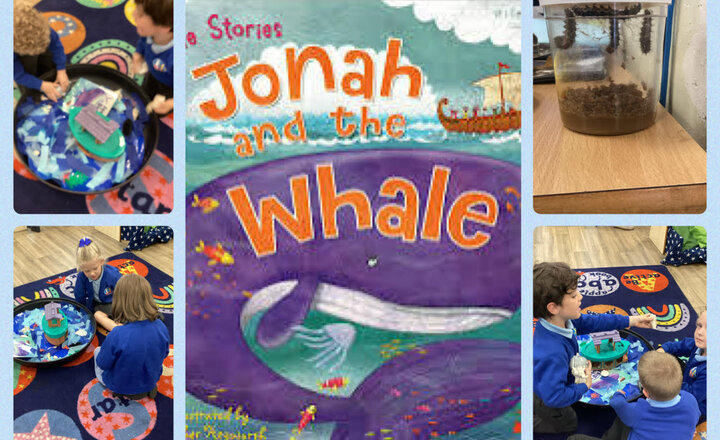 Image of Reception: Jonah and the Whale