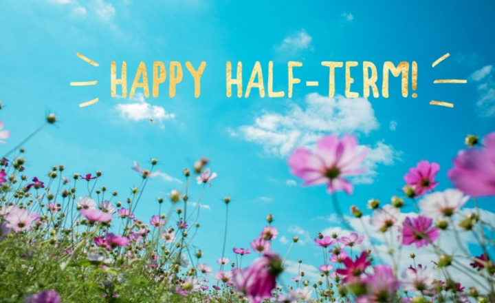 Image of Happy half term! 