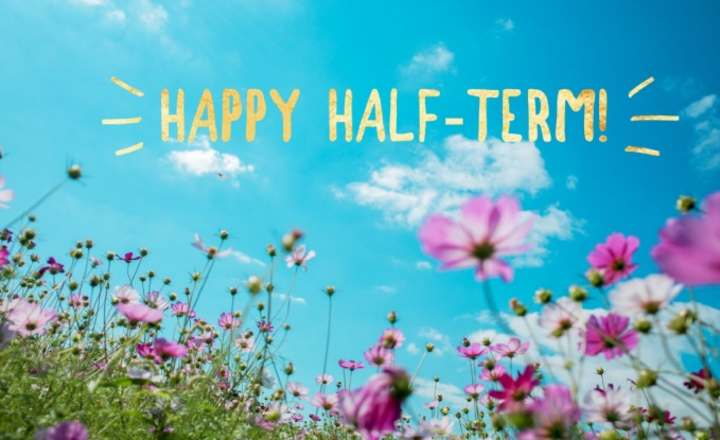 Image of Happy half term 