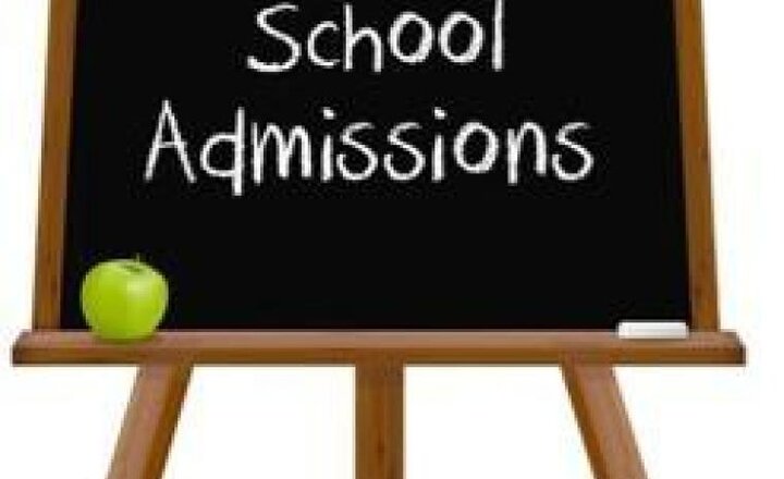 Image of School Admissions