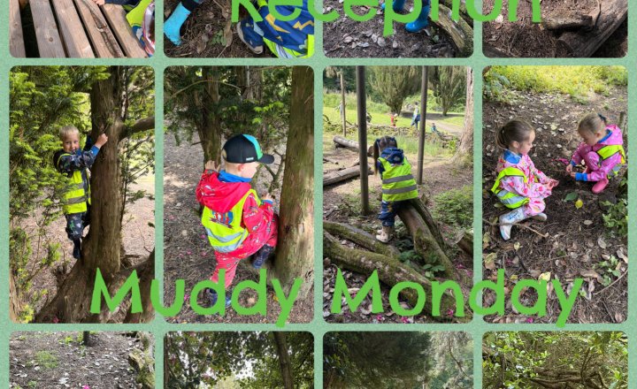 Image of Reception: Muddy Monday