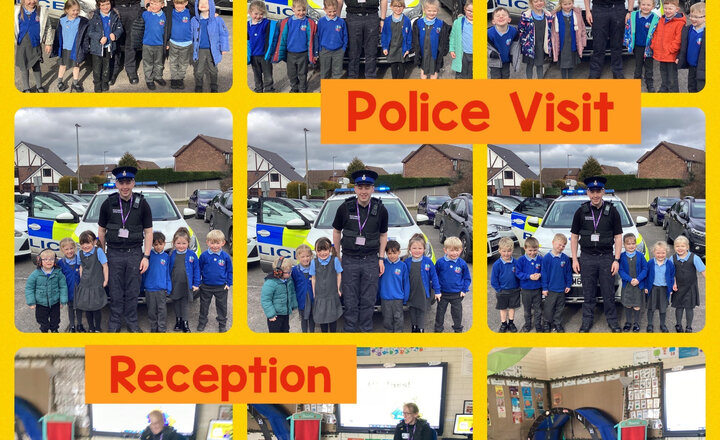 Image of Reception: Police Visit