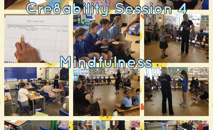 Image of Cre8ability Session 4