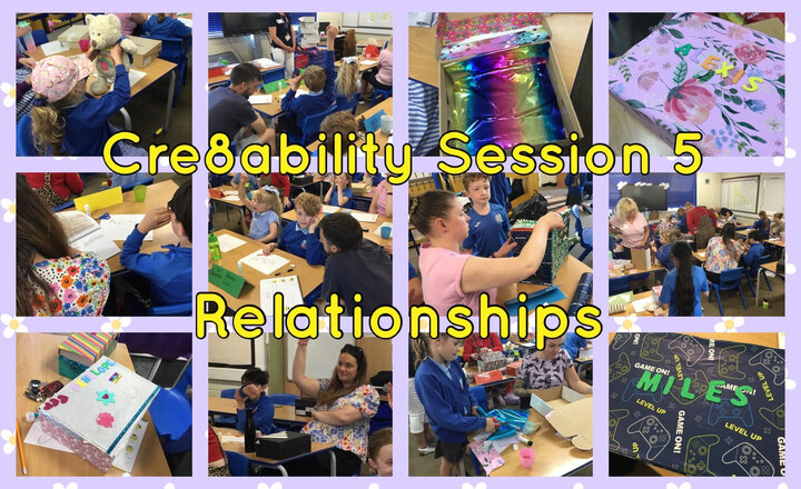 Image of Cre8ability Session 5