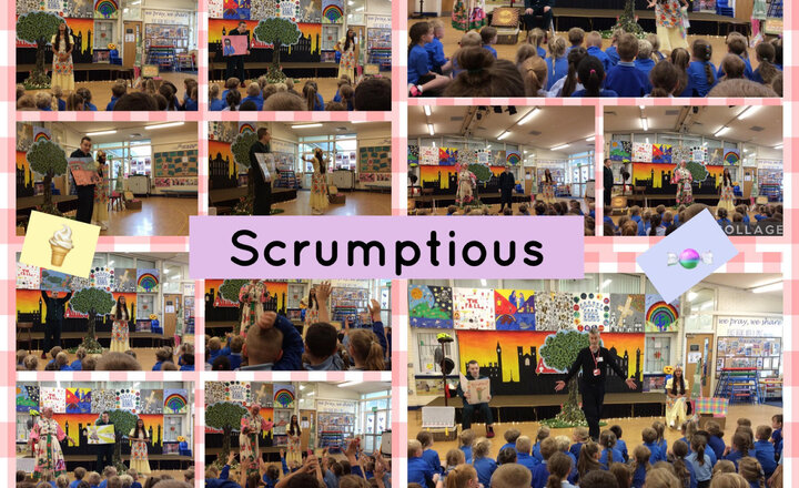 Image of Scrumptious Production to EYFS and KS1
