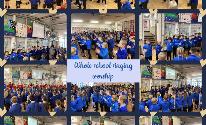 Image of Singing Worship