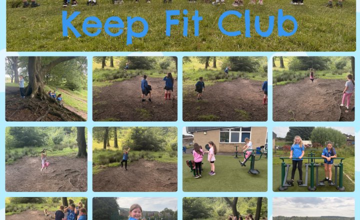Image of Keep Fit Club