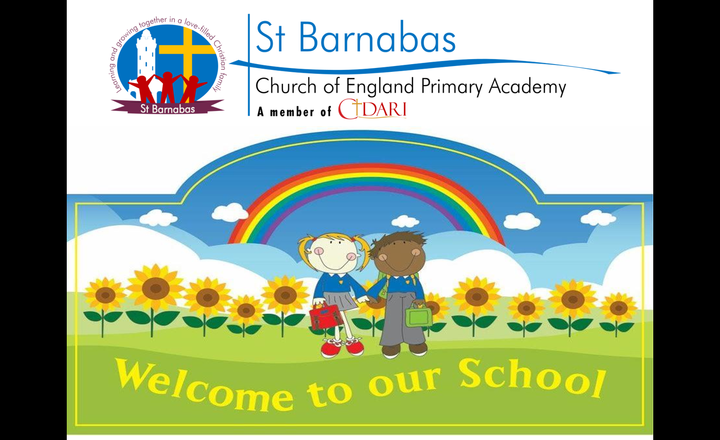 Image of Welcome to the new Reception children and parents